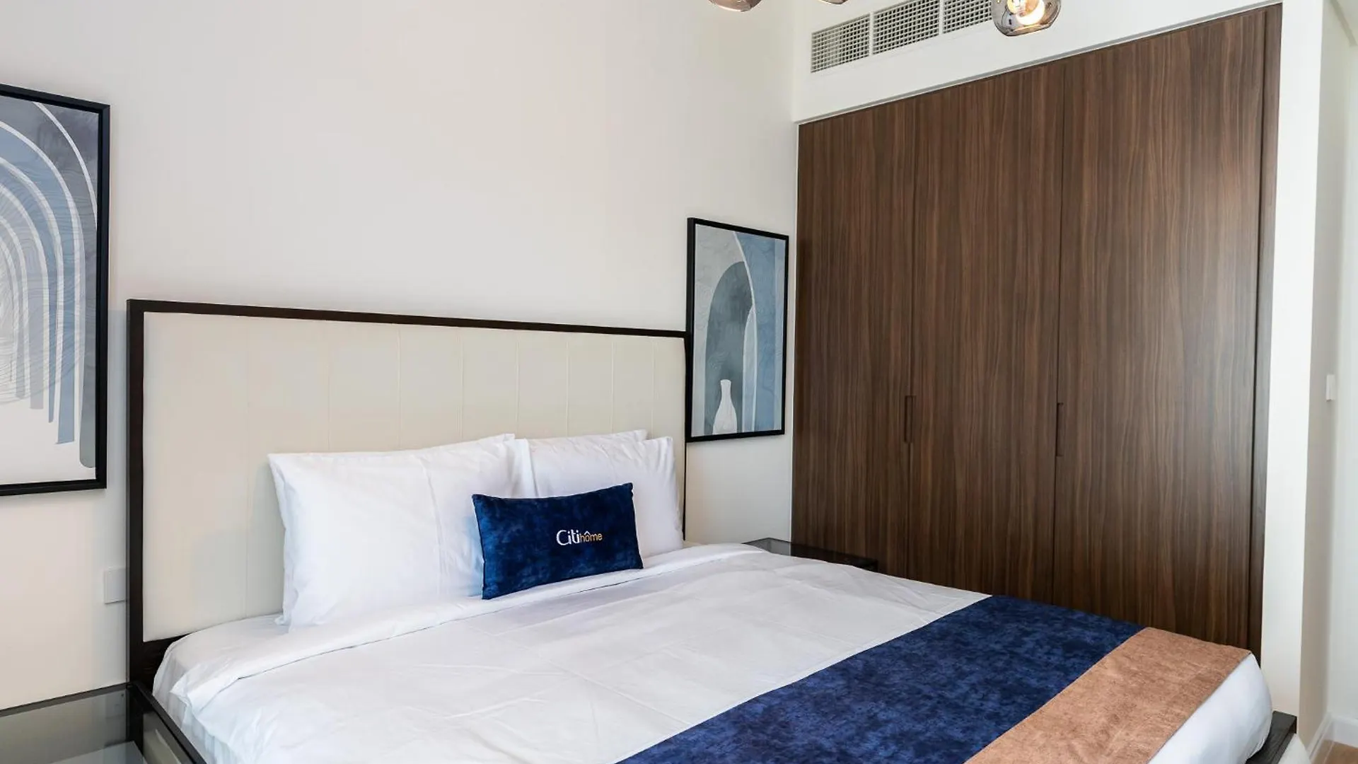 Citihome - 1Br Brand New Apartment At Creek Edge Dubai United Arab Emirates