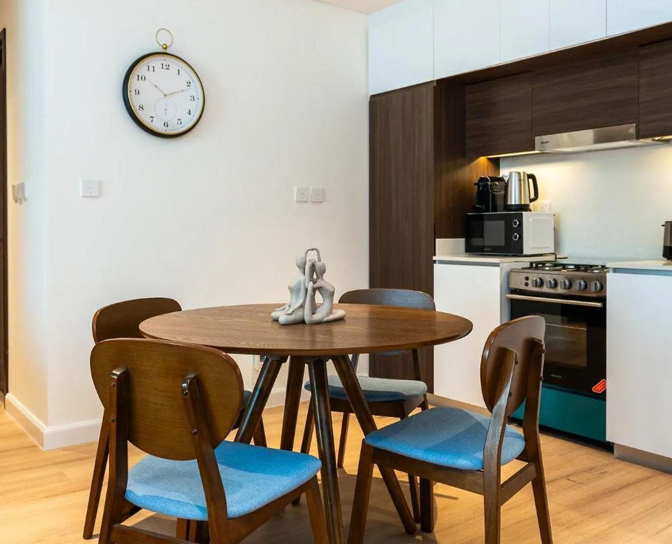 Citihome - 1Br Brand New Apartment At Creek Edge Dubai