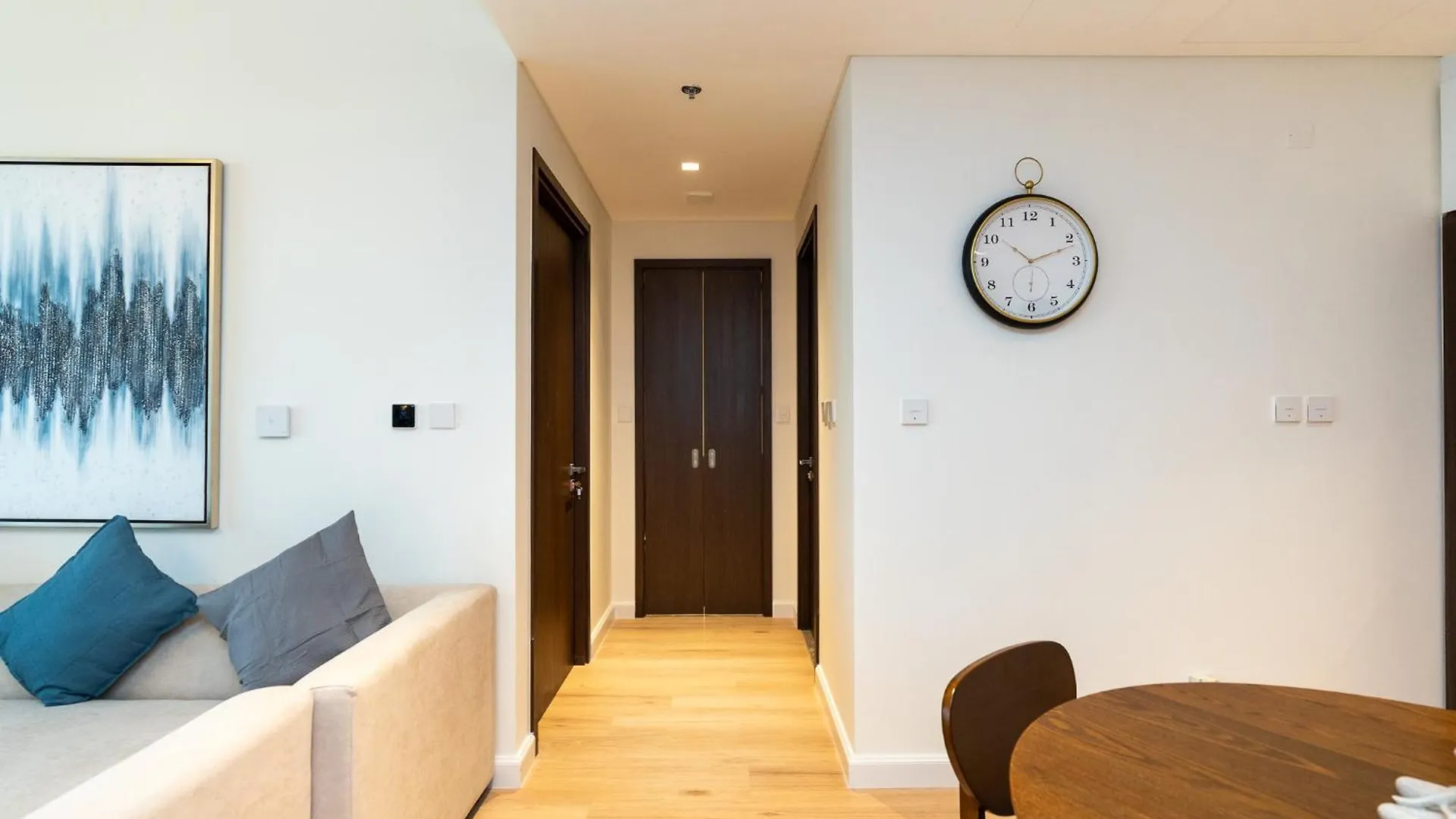 Citihome - 1Br Brand New Apartment At Creek Edge Dubai 0*,