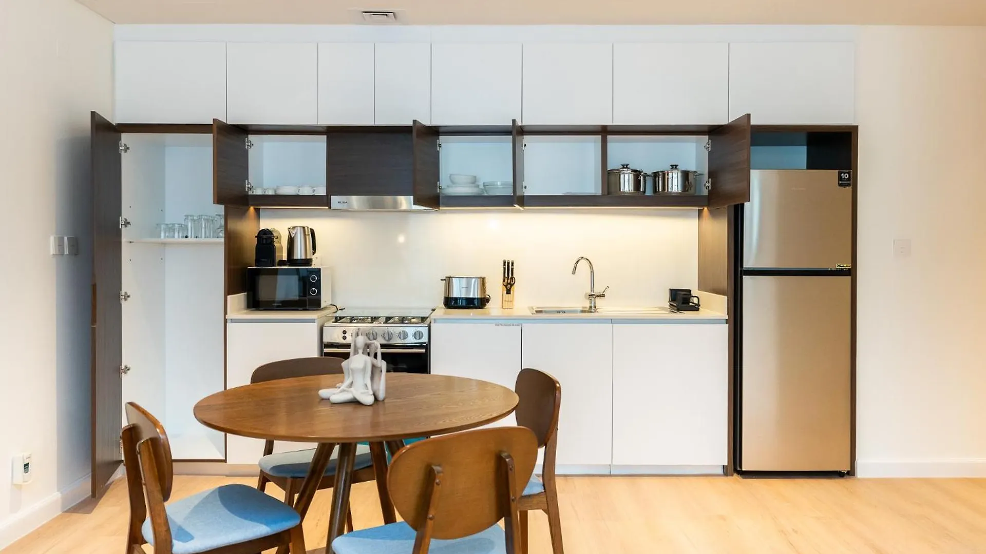 Citihome - 1Br Brand New Apartment At Creek Edge Dubai