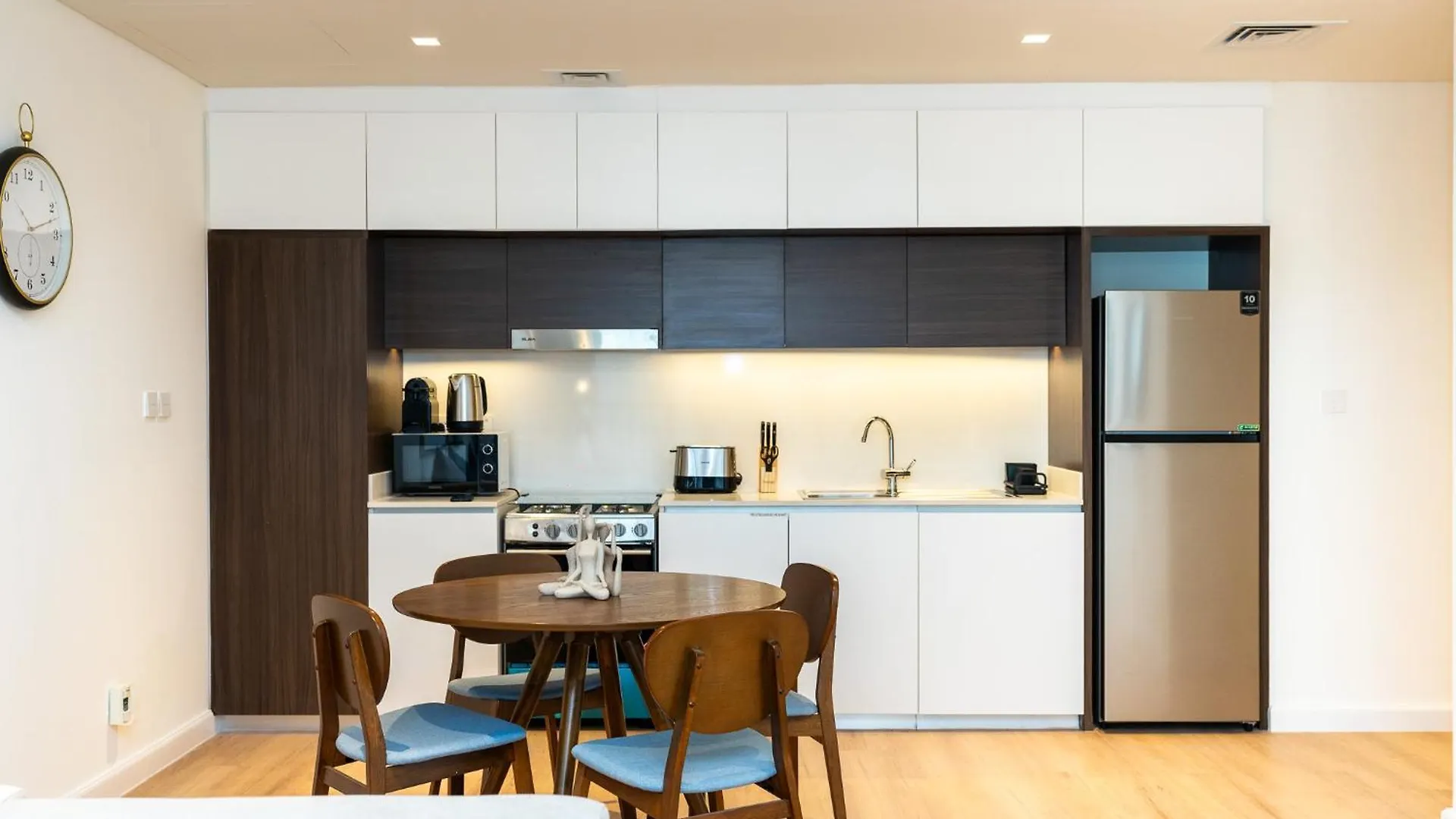 Citihome - 1Br Brand New Apartment At Creek Edge Dubai 0*,