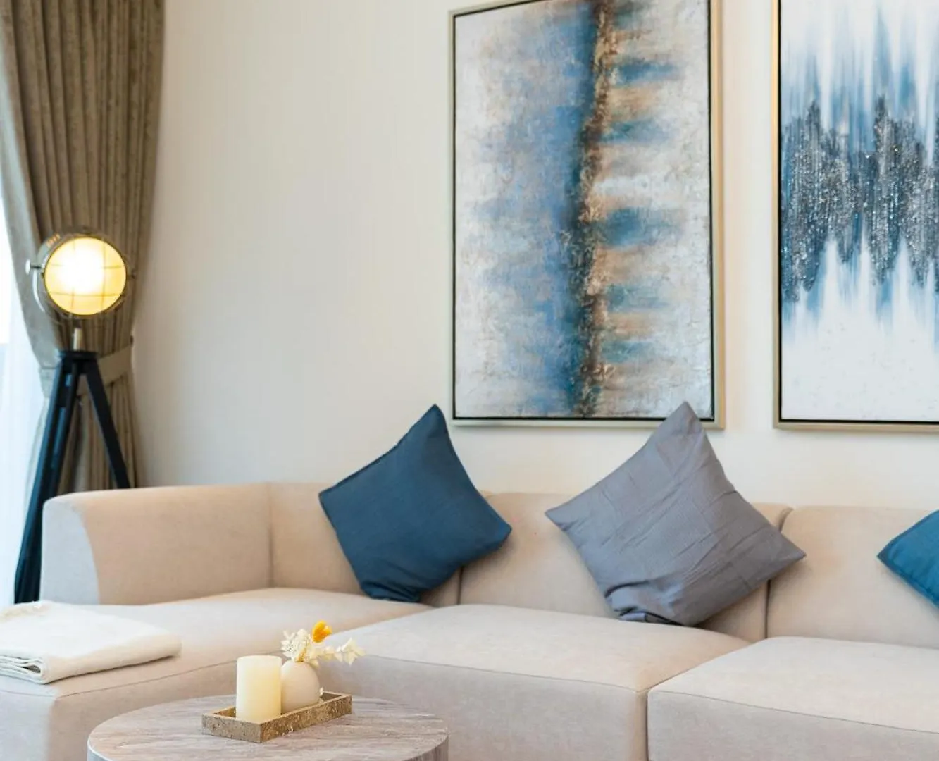 Citihome - 1Br Brand New Apartment At Creek Edge Dubai United Arab Emirates