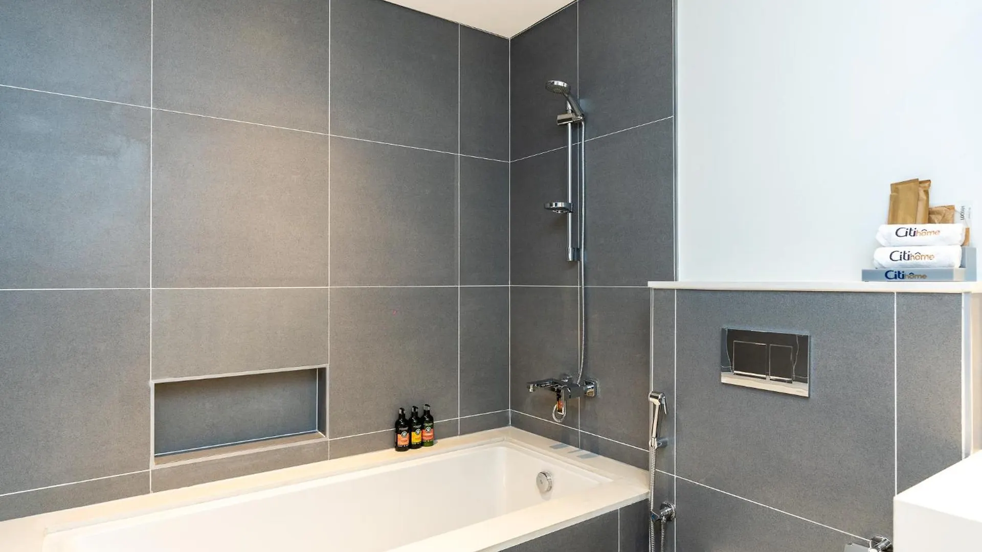 Citihome - 1Br Brand New Apartment At Creek Edge Dubai United Arab Emirates