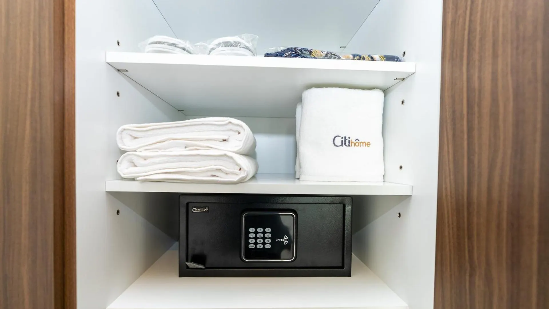 Citihome - 1Br Brand New Apartment At Creek Edge Dubai