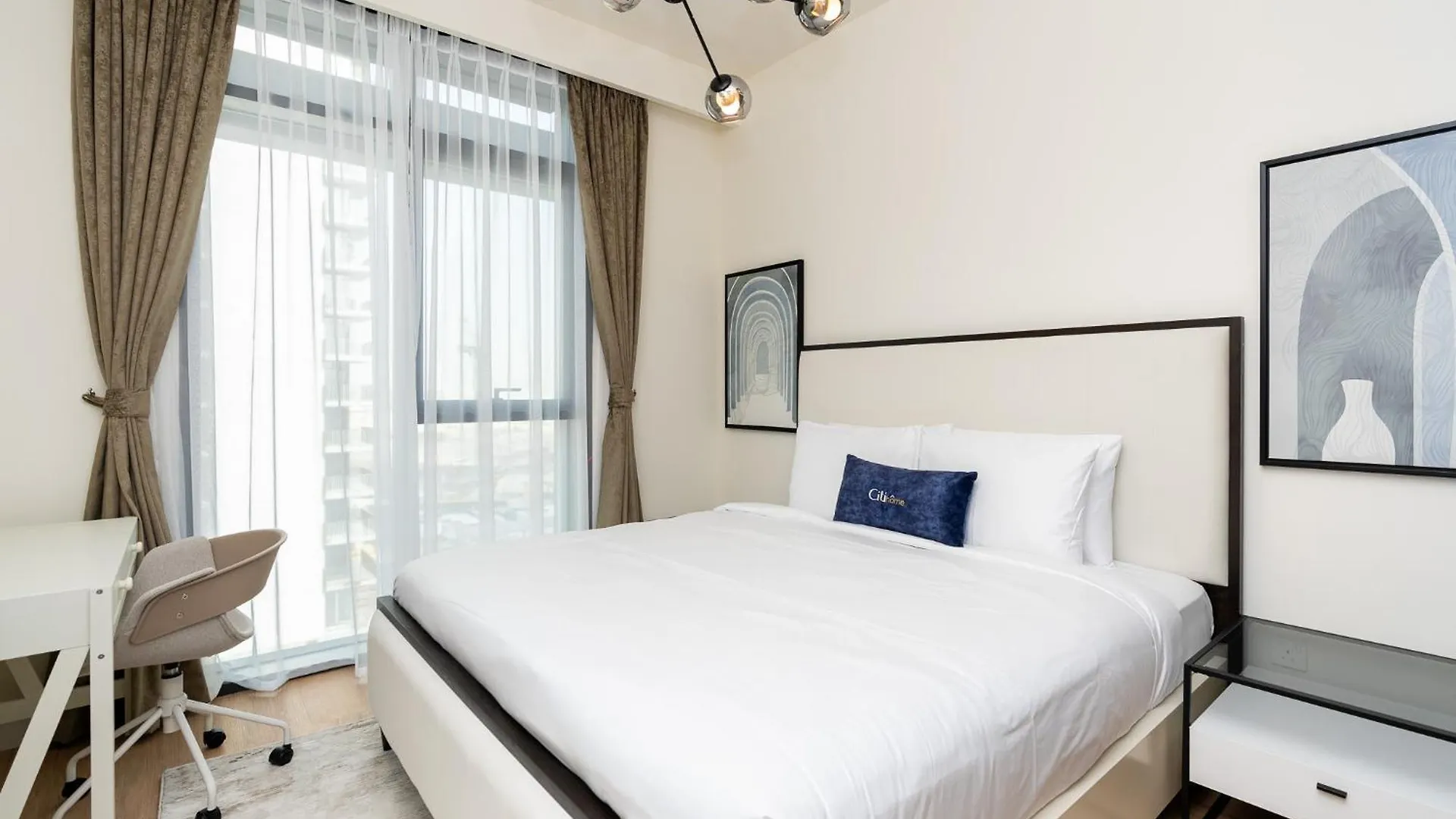 Citihome - 1Br Brand New Apartment At Creek Edge Dubai 0*,  United Arab Emirates