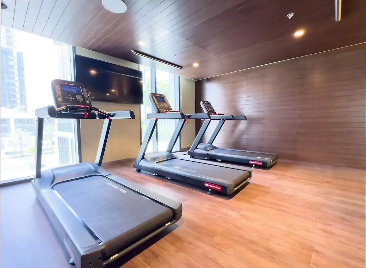 Citihome - 1Br Brand New Apartment At Creek Edge Dubai United Arab Emirates