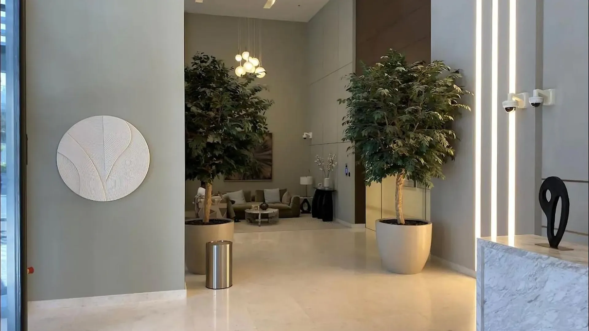 Citihome - 1Br Brand New Apartment At Creek Edge Dubai