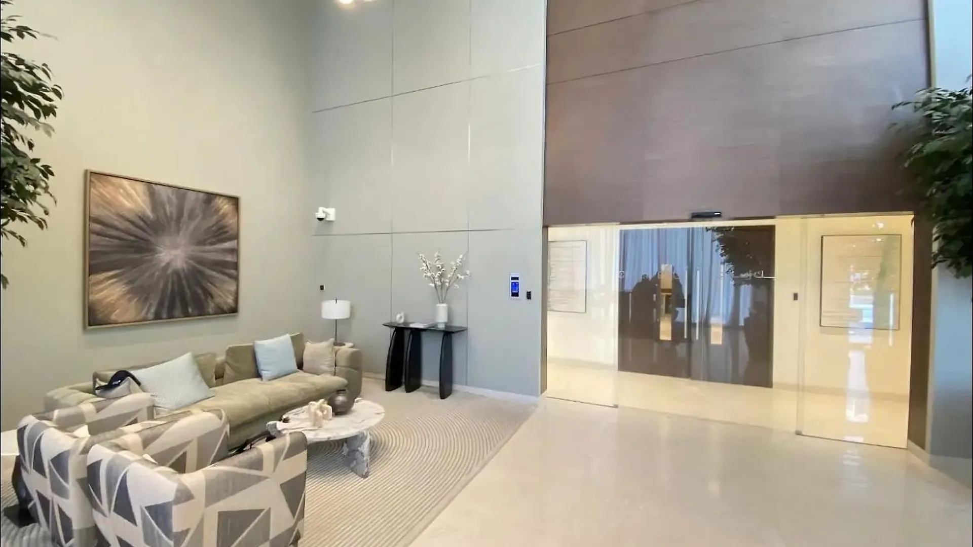 Citihome - 1Br Brand New Apartment At Creek Edge Dubai
