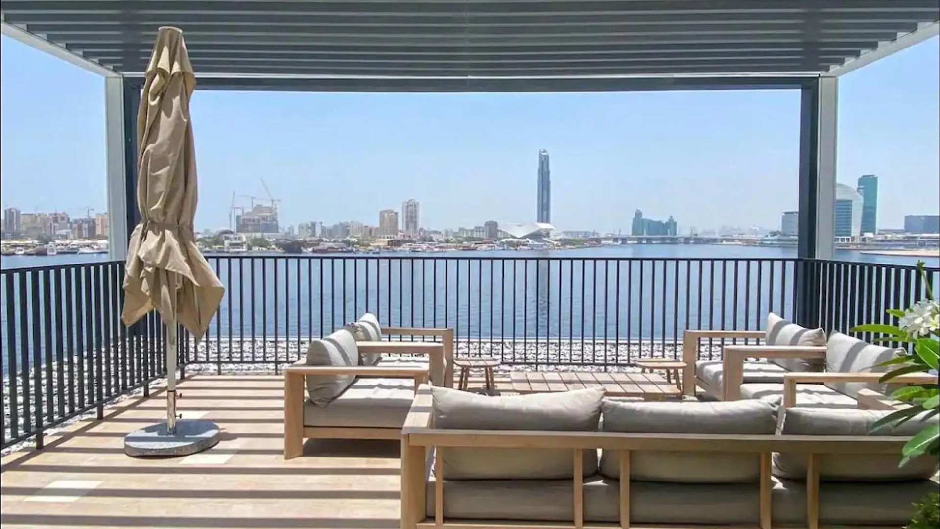 Citihome - 1Br Brand New Apartment At Creek Edge Dubai