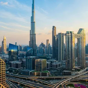Address Boulevard Dubai