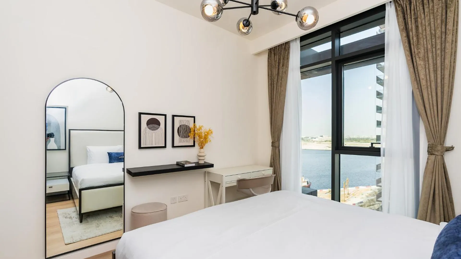 Citihome - 1Br Brand New Apartment At Creek Edge Dubai 0*,  Vereinigte Arabische Emirate