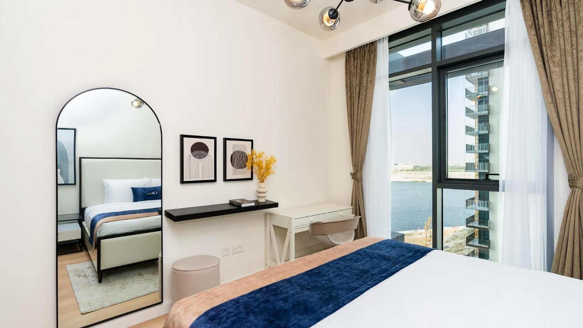 Citihome - 1Br Brand New Apartment At Creek Edge Dubai Vereinigte Arabische Emirate