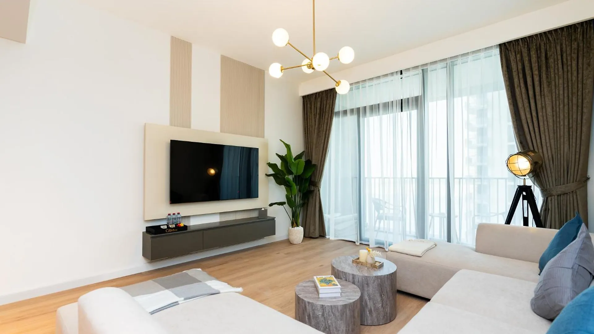 Citihome - 1Br Brand New Apartment At Creek Edge Dubai Vereinigte Arabische Emirate