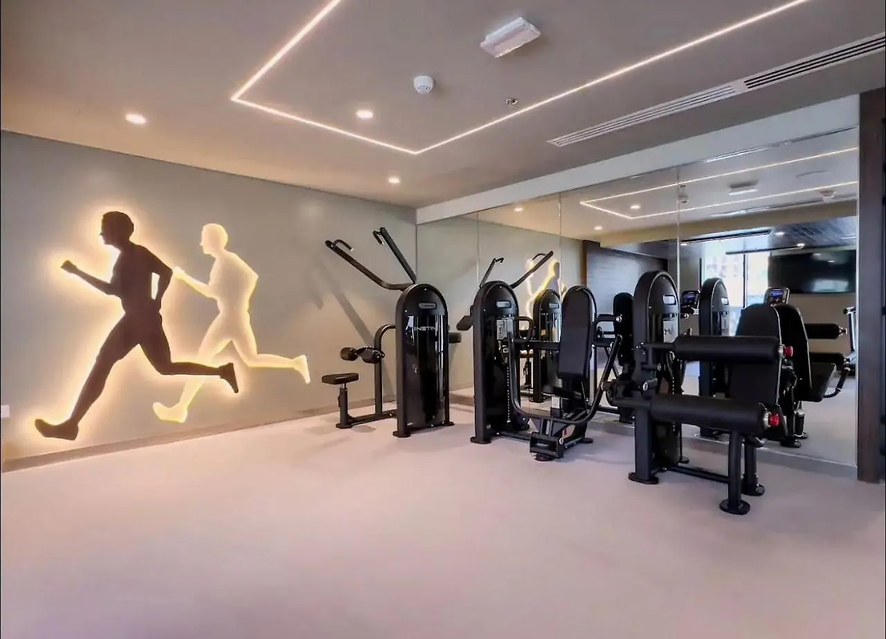 Citihome - 1Br Brand New Apartment At Creek Edge Dubai
