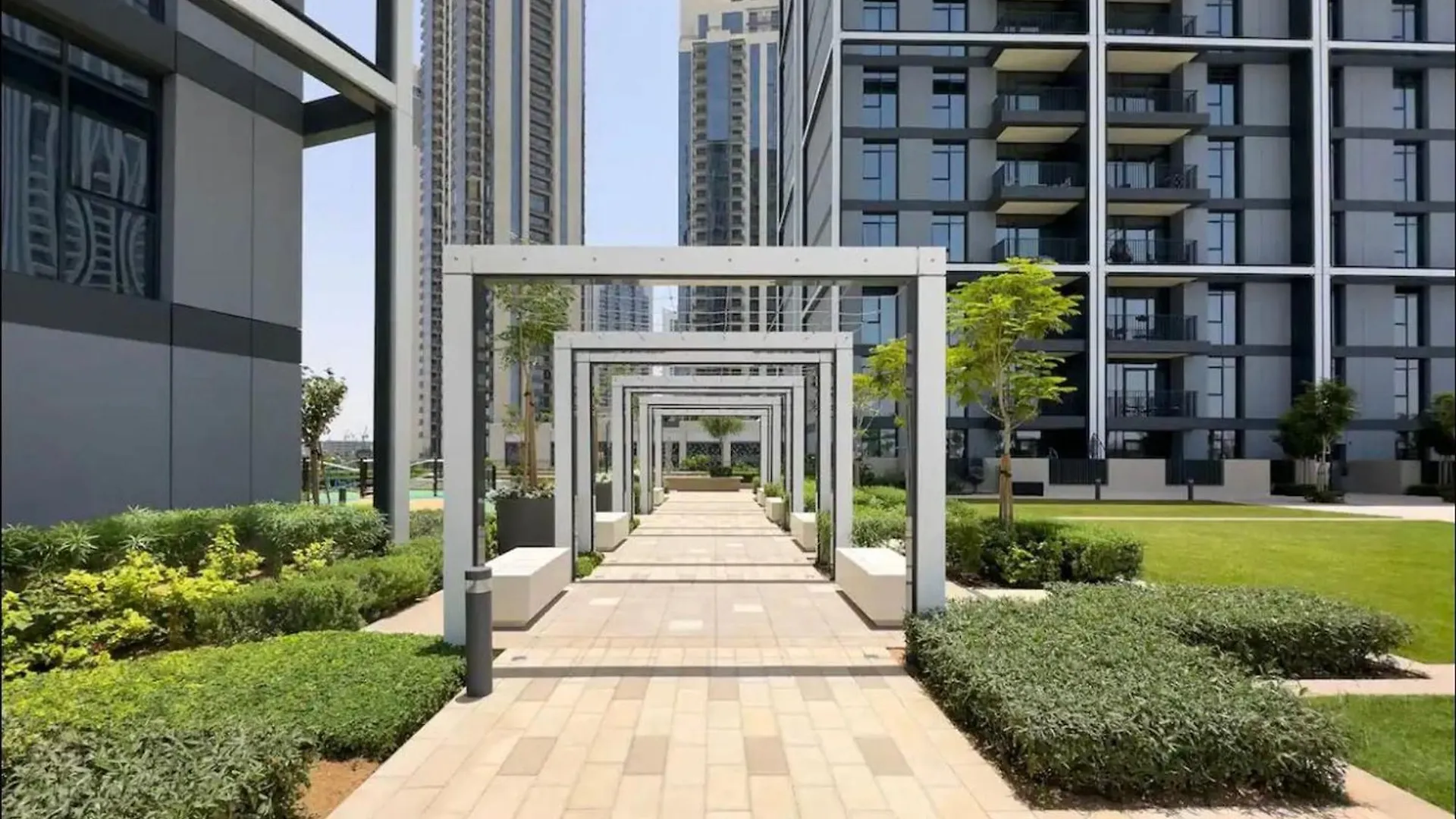 Citihome - 1Br Brand New Apartment At Creek Edge Dubai Vereinigte Arabische Emirate